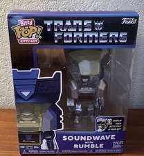 Ultimate Funko Pop Transformers Figures Checklist and Gallery 41