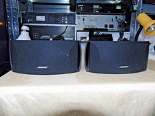 Bose 3-2-1 321 Series I II III GS GSX Gemstone Cinemate Speakers-NO CABLES