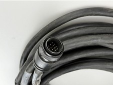 Lincoln Electric K1785-50 Heavy Duty Control Cable 14 MF Pin 50-ft 