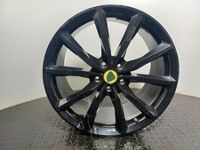 LOTUS EVORA Alloy Wheel Rear 20" Inch 5x114.3 Offset ET69 9.5J 2010-2021