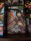 Funko Pop! Games Funkoverse Disney Peter Pan 100 Strategy Game Funko Games New — photo 1