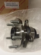 TOYOTA Genuine LEXUS LS430 Front Axle Wheel Hub Bearing Assy New JP 43550-50011