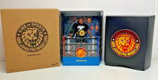 SUPER7 ULTIMATES NEW JAPAN PRO-WRESTLING TOMOHIRO ISHII FIGURE SEALED NEW