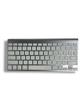   Apple A1314 Wireless Bluetooth Keyboard Slim Aluminum Mac iMac MacBook Tested