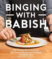 Andrew Rea Binging With Babish