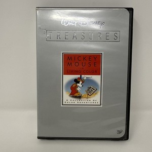 Mickey Mouse in Living Color | eBay