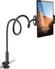 LAMICALL LS-07 GOOSENECK TABLET TABLE HOLDER MOUNT PHONE