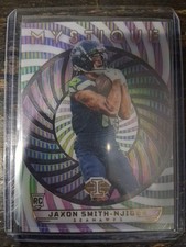 2023 Panini Illusions - Mystique Jaxon Smith-Njigba #17 (RC)