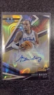 2022-23 Bowman University Best  Autographs Amari Bailey Gold Refractor /50