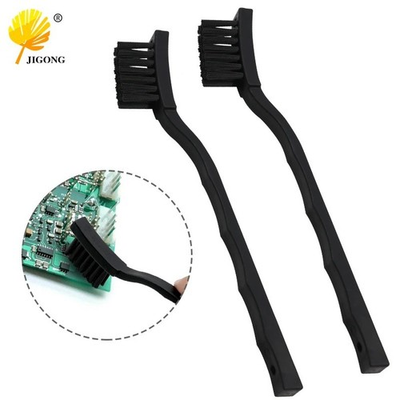 #ad 1PC Anti static Protection Small Crank Brush Scrubbing Board Water PCB Cleaning $2.15