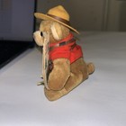 Wild Wonders RCMP Mountie Canadian Teddy Bear Plush Stuffed Animal — photo 2