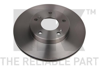 2x NK Bremsscheibe 202247 für NISSAN A32 QX MAXIMA J30 3 4 CEFIRO 2 INFINITI I30