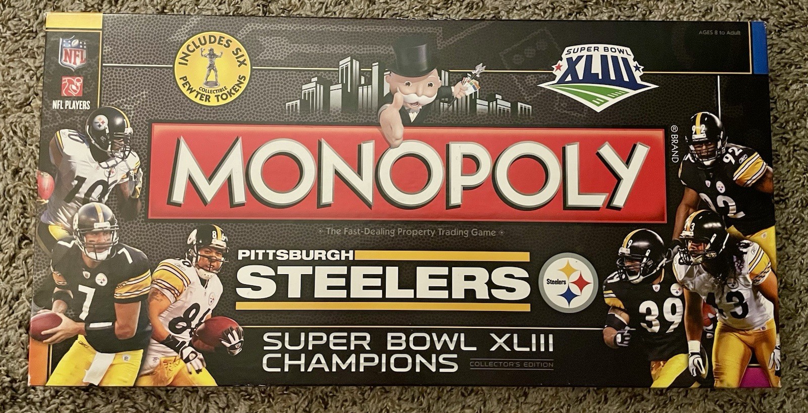 Collector's Ed.