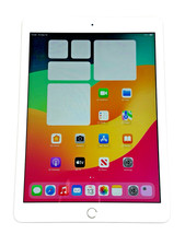 Apple iPad 6th generation 9.7" 128gb Silver A1893 / MR7J2LL/A