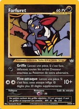 Sneasel Unlimited Rare Neo Revelation 24/64 NM on eBay