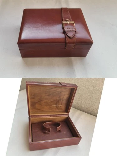 70/80s ROLEX 56.00.2 VINTAGE WATCH BOX WATCH BOX BOX GMT DAY-DATE PRESIDENT