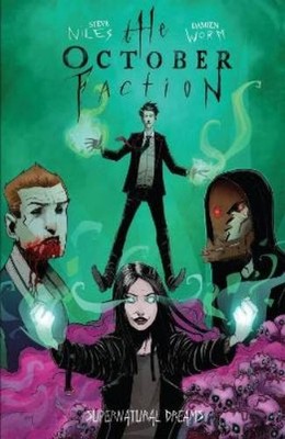 Steve Niles The October Faction, Vol. 5: Supernatural  (Taschenbuch) (US IMPORT)