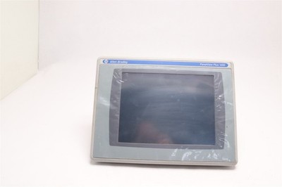 ALLEN BRADLEY PANELLVIEW PLUS 1000 COLOR/TOUCH 2711P-T10C4D9 SER A