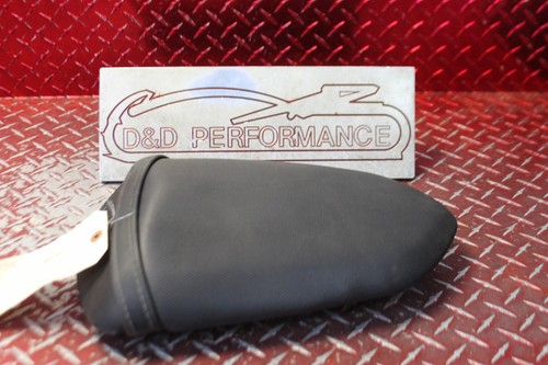 2008 - 2010 KAWASAKI NINJA 250R OEM REAR SEAT READY TO INSTALL DND