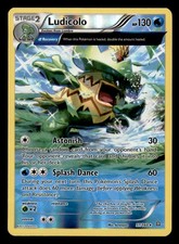 Ludicolo 37/160 Rare Primal Clash Pokemon Reverse Holo Moderately Played on eBay