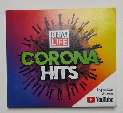 Snicklink Corona Hits CD Keim Life Time Lies 2020