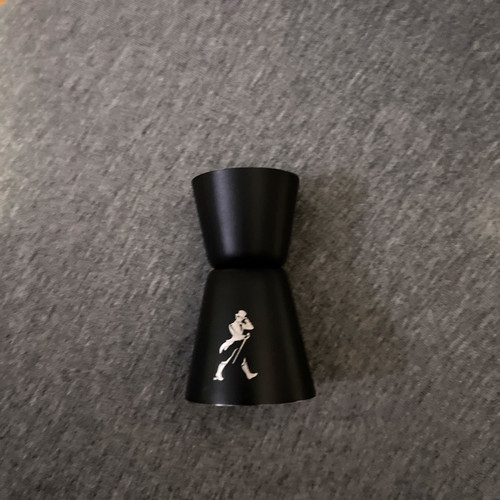 Johnnie Walker double sided jigger Cocktail Measuring Cup