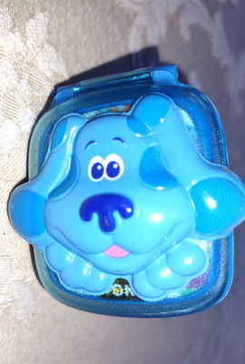 Blues Clues Leap Frog  Watch
