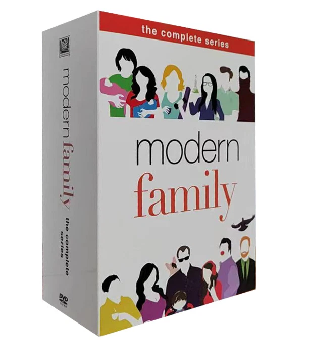 美品　modern family シーズン1〜6 20枚セット　144エピソード Modern Family Box Set DVDs for sale | eBay