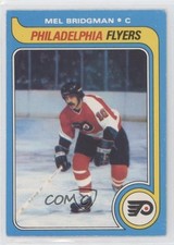 1979-80 O-Pee-Chee Mel Bridgman #201 0m8e