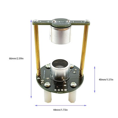 Ultraschall Levitation Bausatz Schwebende Welle DIY Lern Experiment Modul