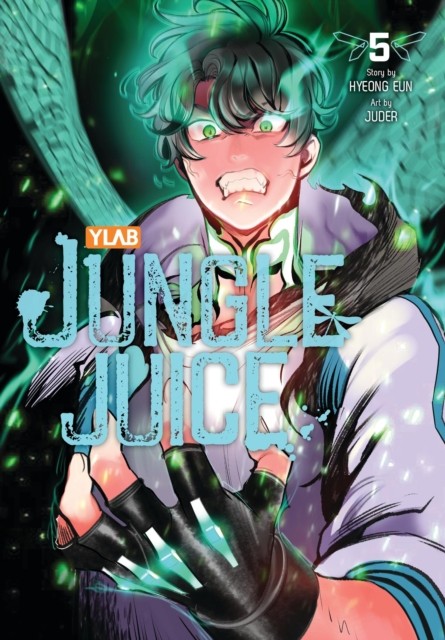 Jungle Juice, Vol. 5 by Adam Jankowski (Paperback Book)