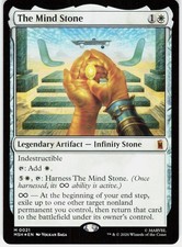 The Mind Stone #21 Prices | Magic Marvel Super Heroes | Magic Cards