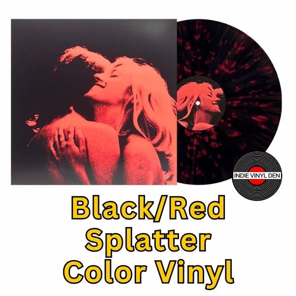 TV GIRL - French Exit - Black/Red Splatter Color Vinyl Record * | eBay