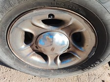Wheel 17x7-12 Steel 5 D Shaped Openings Fits 00-03 Ford F150 Pickup 59720 Wheel 17x7-12 Steel 5 D Shaped Openings Fits 00-03 Ford F150 Pickup 59720