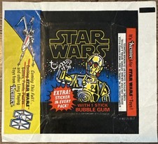 1977 Topps Star Wars Episode IV Trading Cards...