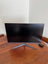 LG UltraGear 27GS50FX-B 27 Zoll Full HD VA 180 Hz 5ms HDR10 Gaming