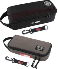 Rough Enough Small Tool Bag Portable Tool Box EDC Pouch Organizer with Handle