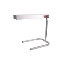 AllPoints 761236 24" Overhead Bar Heater with Base