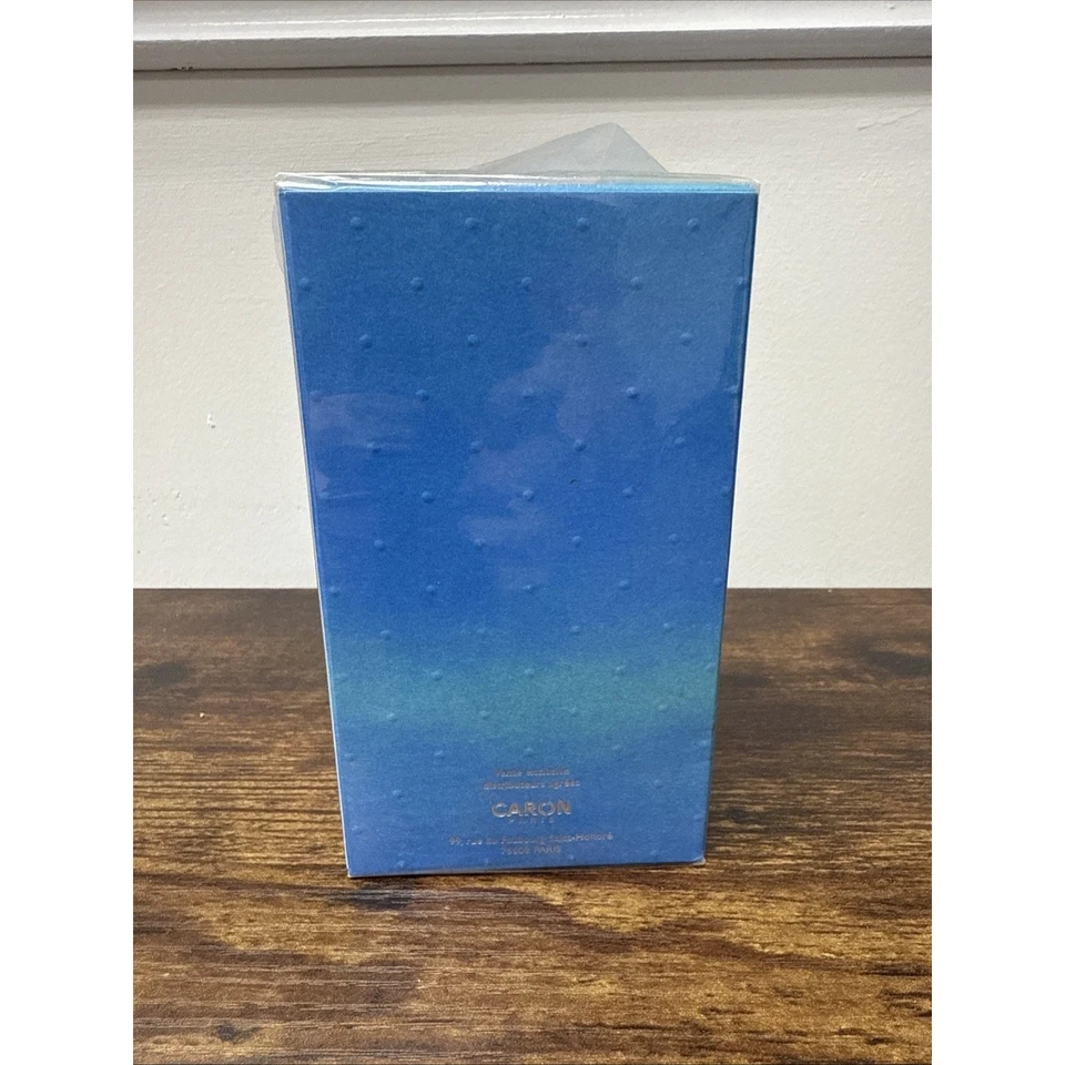 Eaux de Caron Pure de Caron Eau de Toilette Mujer Spray 3.3 OZ Caja Abierta Foto 2 de 2