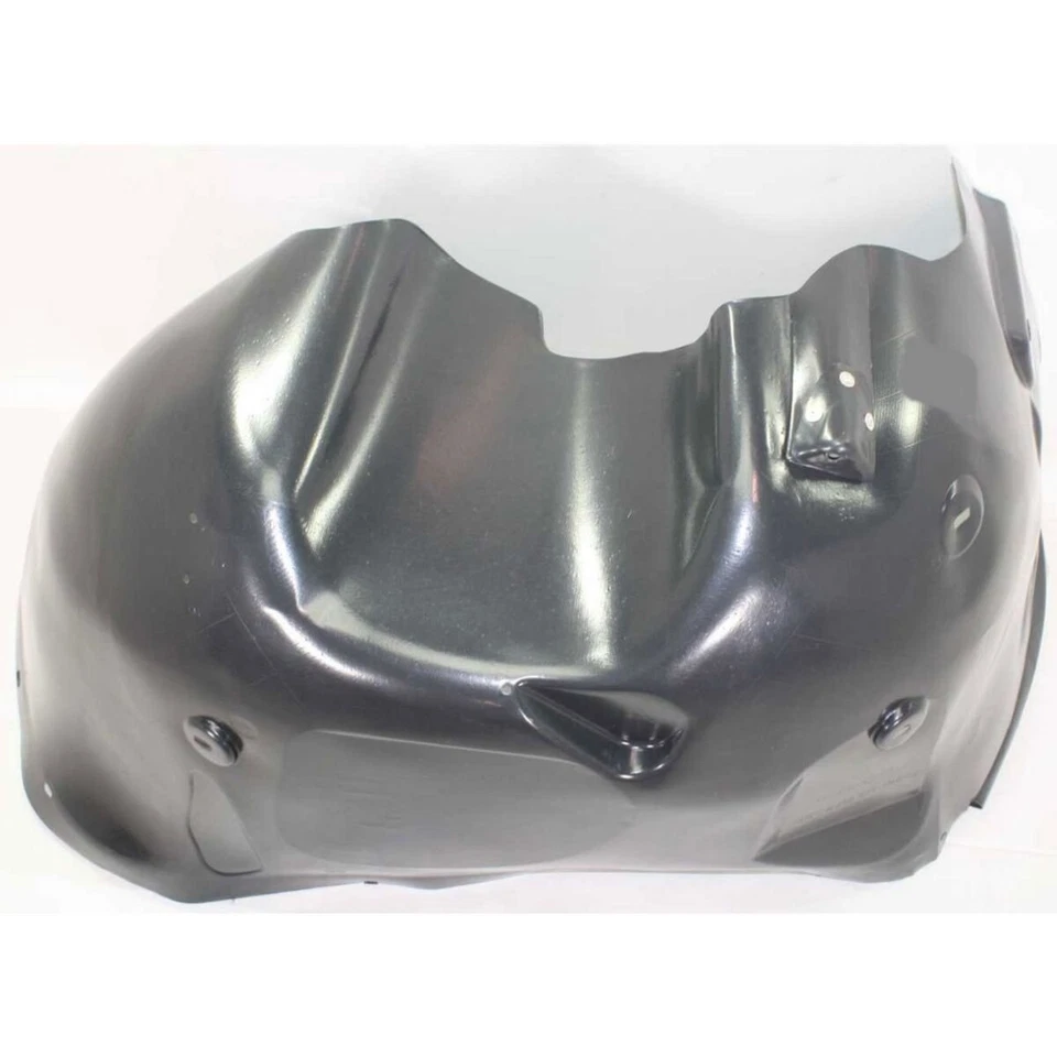 for 2007 2010 Chevrolet Silverado New Body Right RH Fender Liner 2500/3500 - Image 2 of 2