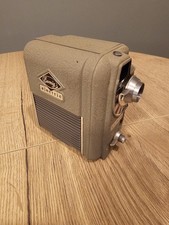 Eumig electric Schmalfilmkamera Kamera Filmkamera 8mm