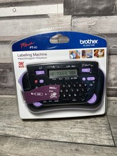 Brother P-Touch PT80 Labelling Machine NEW/SEALED