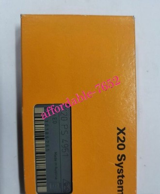   X20PS4951 PLC Module New  Expedited Shipping X20 PS 4951 FedEx or DHL or UPS #