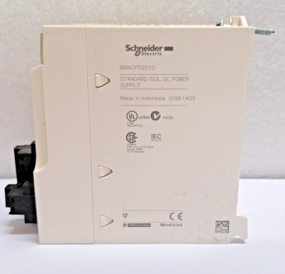 Schneider Electrics BMXCPS2010 Power Supply Module - New No Box