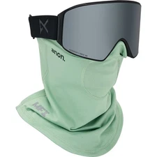 ANON MFI Lightweight Neck Warmer - SOFT SAGE