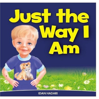 Just The Way I Am: How to Build Self Confidence & Self-Esteem in children's book