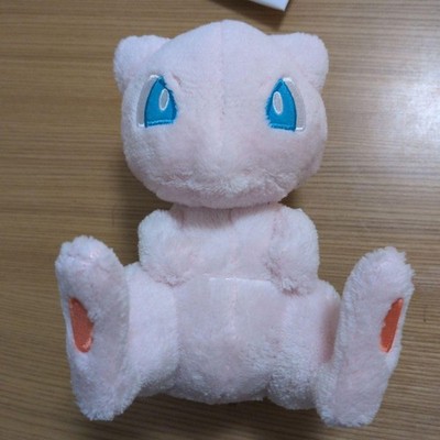 Pokemon Easy Feeling Plüschtier Stofftier ~Mew~