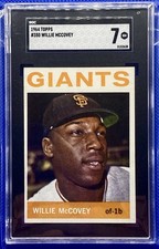 1964 Topps Baseball Cards 57