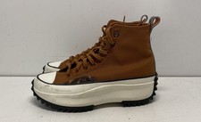 Converse Run Star Hike Women Sneakers Size 8 US