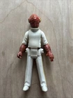 Vintage Star Wars 1982 Admiral Ackbar Kenner Action Figure Hong Kong